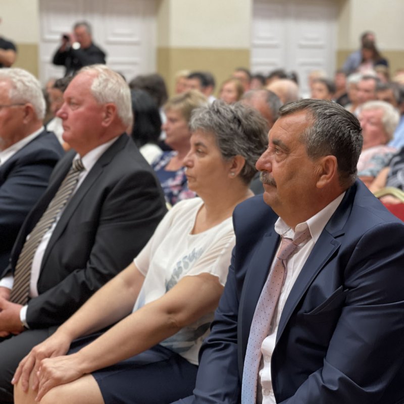 Város napja 2022 - Ünnepi testületi ülés 41